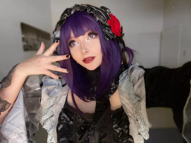 Shizuku by reiikochan 🎂