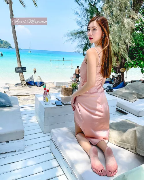 Stunning place. oh right you're looking down