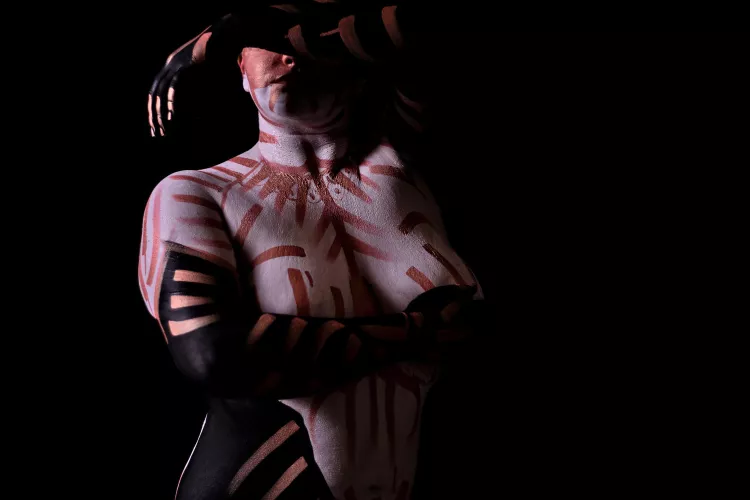 Trying out some poses