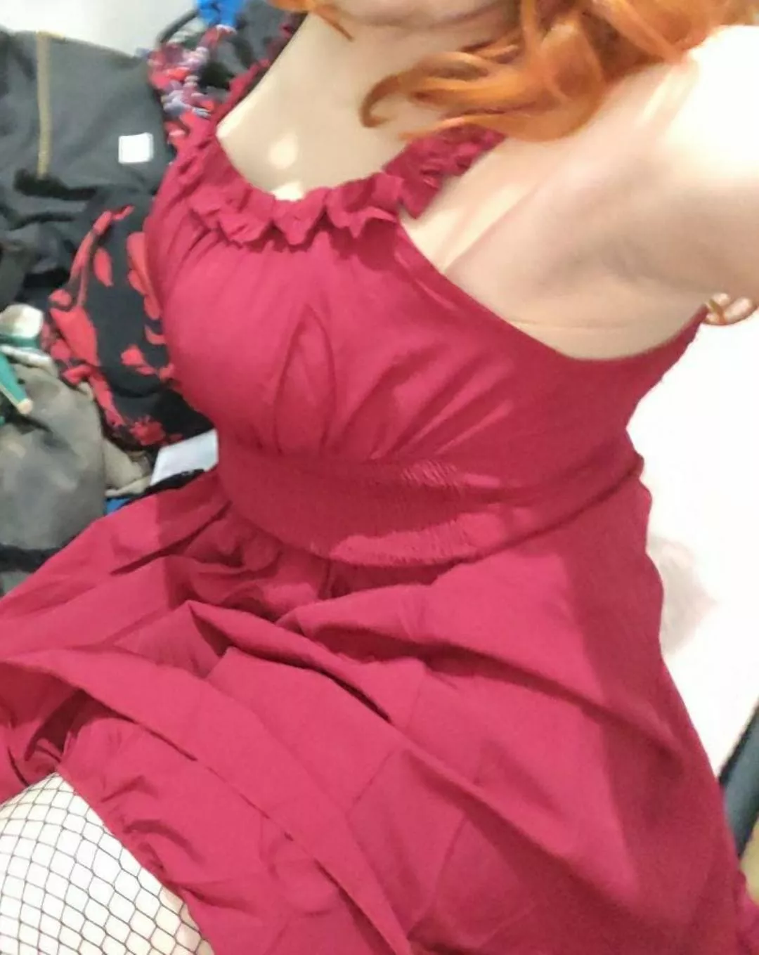 Ugh, anyone got any spare confidence for me? Wanna go out in this outfit.