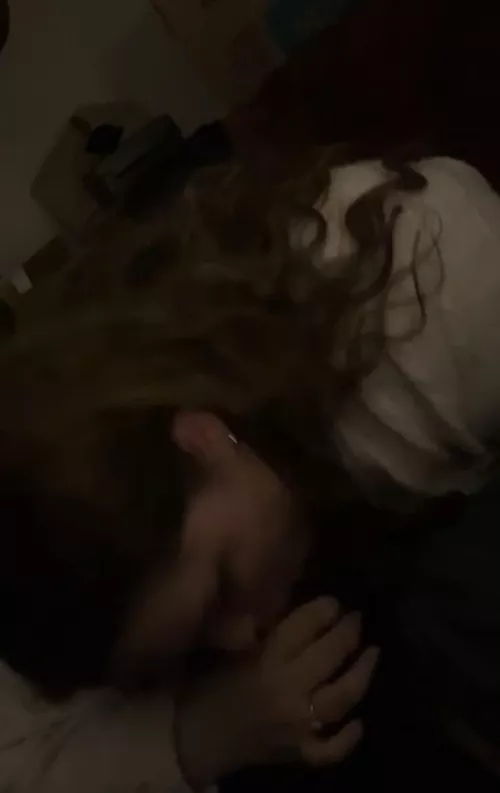 Warming up my bull ❤️