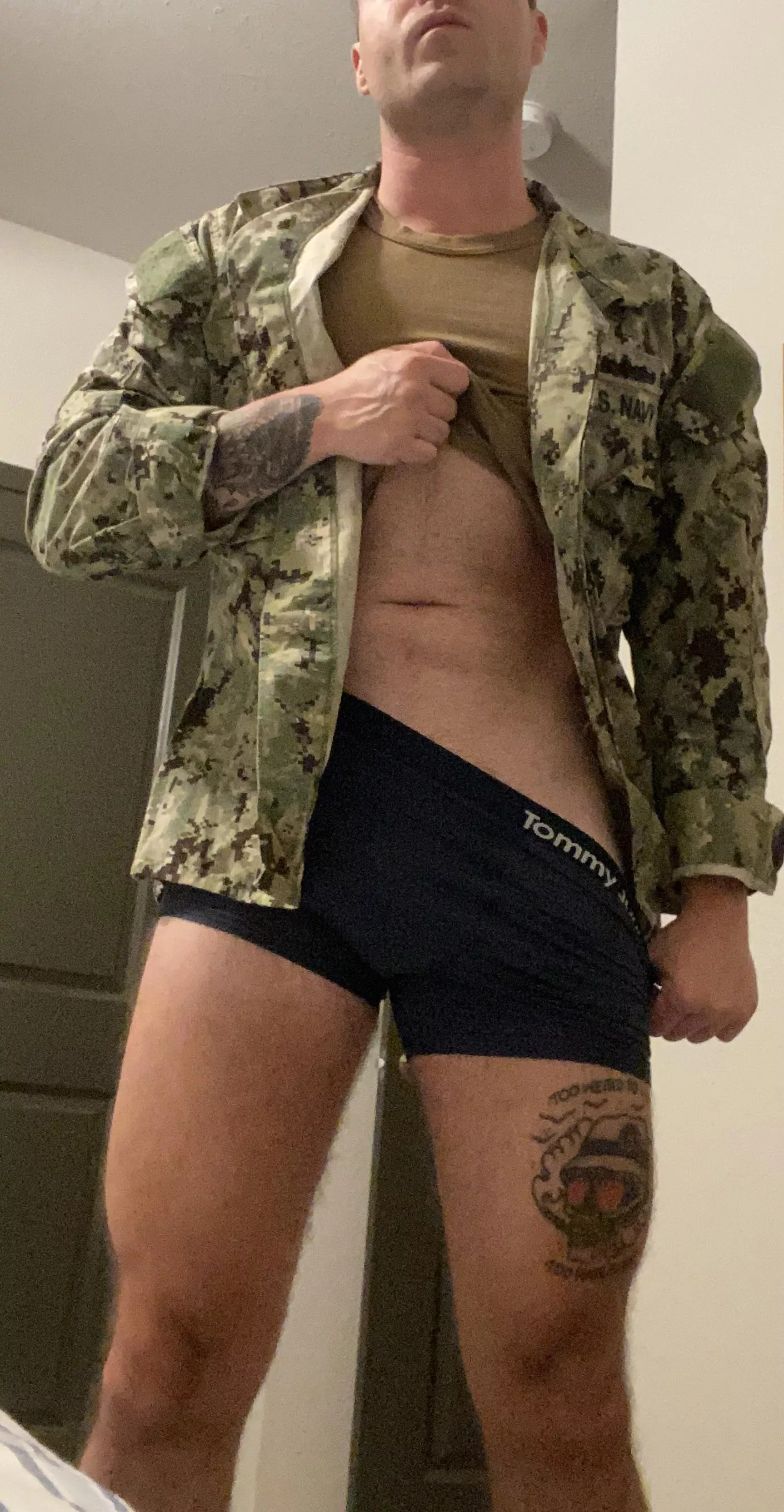 When the day has just begun but naps are life.