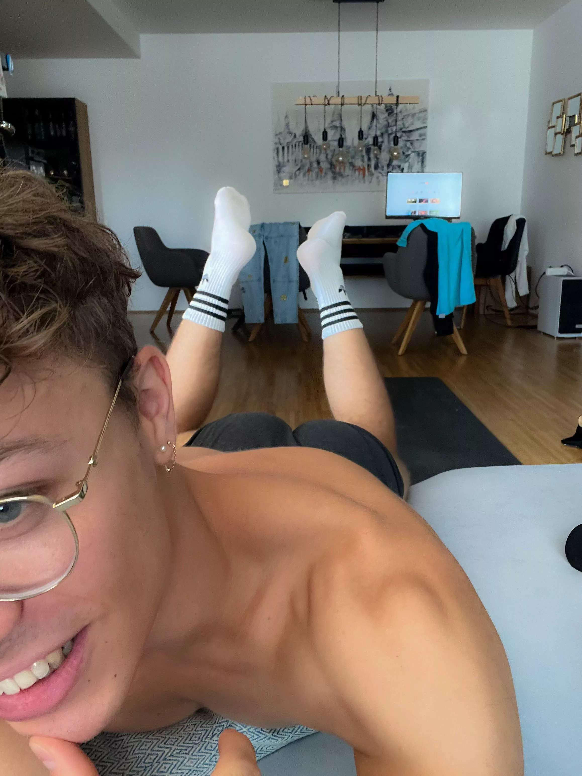 where’d ya start? 😋