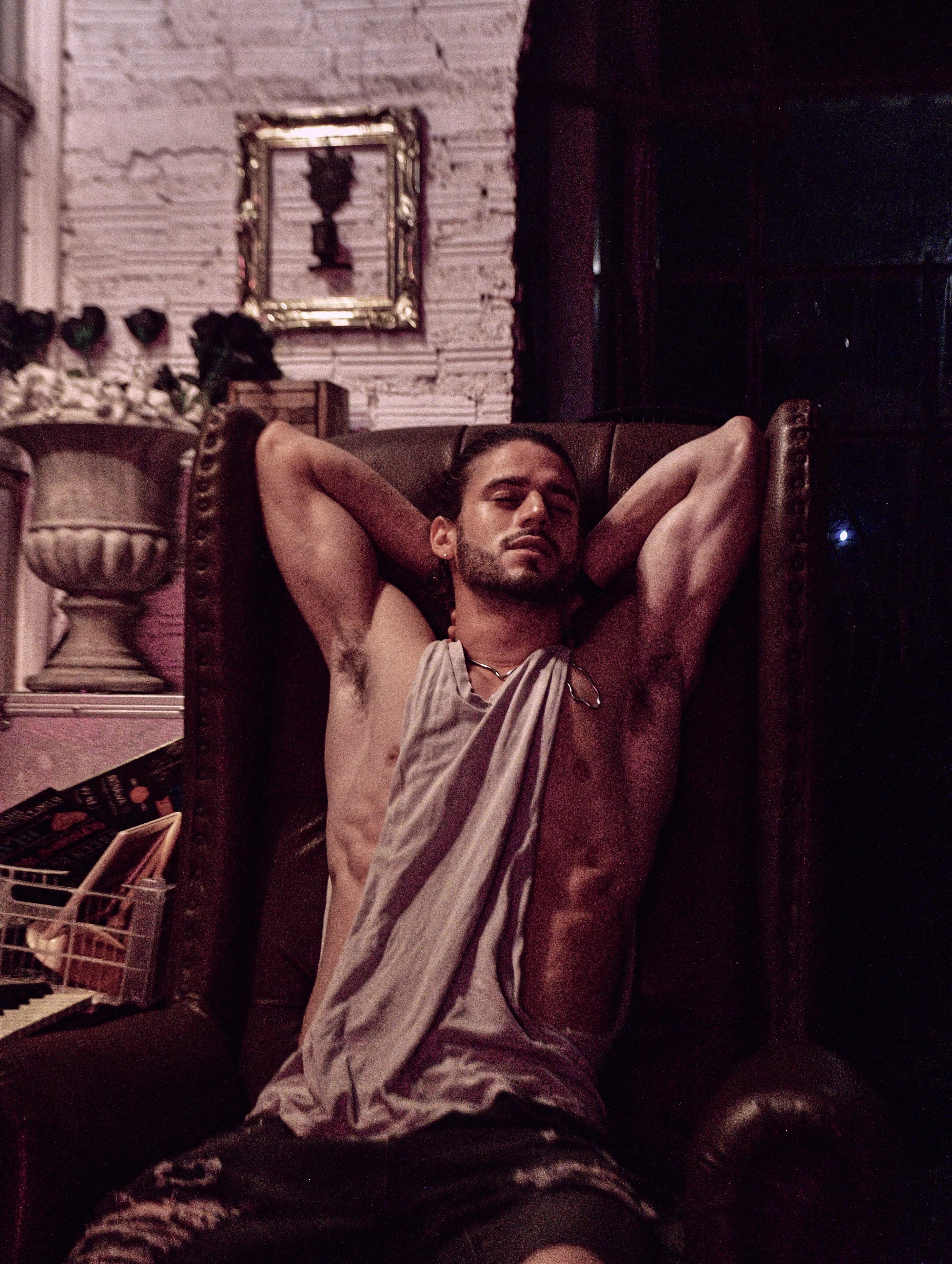 Will you help me believe that my dreams will come true? An ounce of faith is all I ask 😘🔥❤️