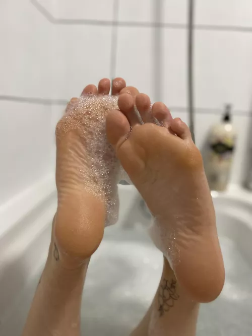 Would you put them in your face?😈