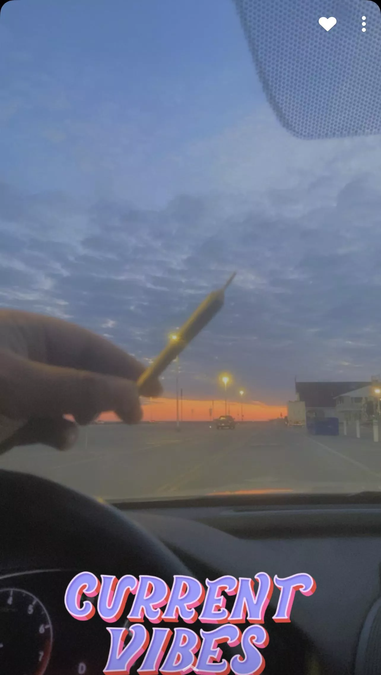 22(m) the sunset was beautiful 🤩 yesterday