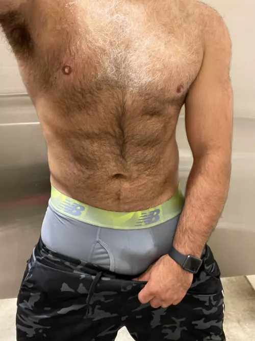 [40] I’m softer than I look.