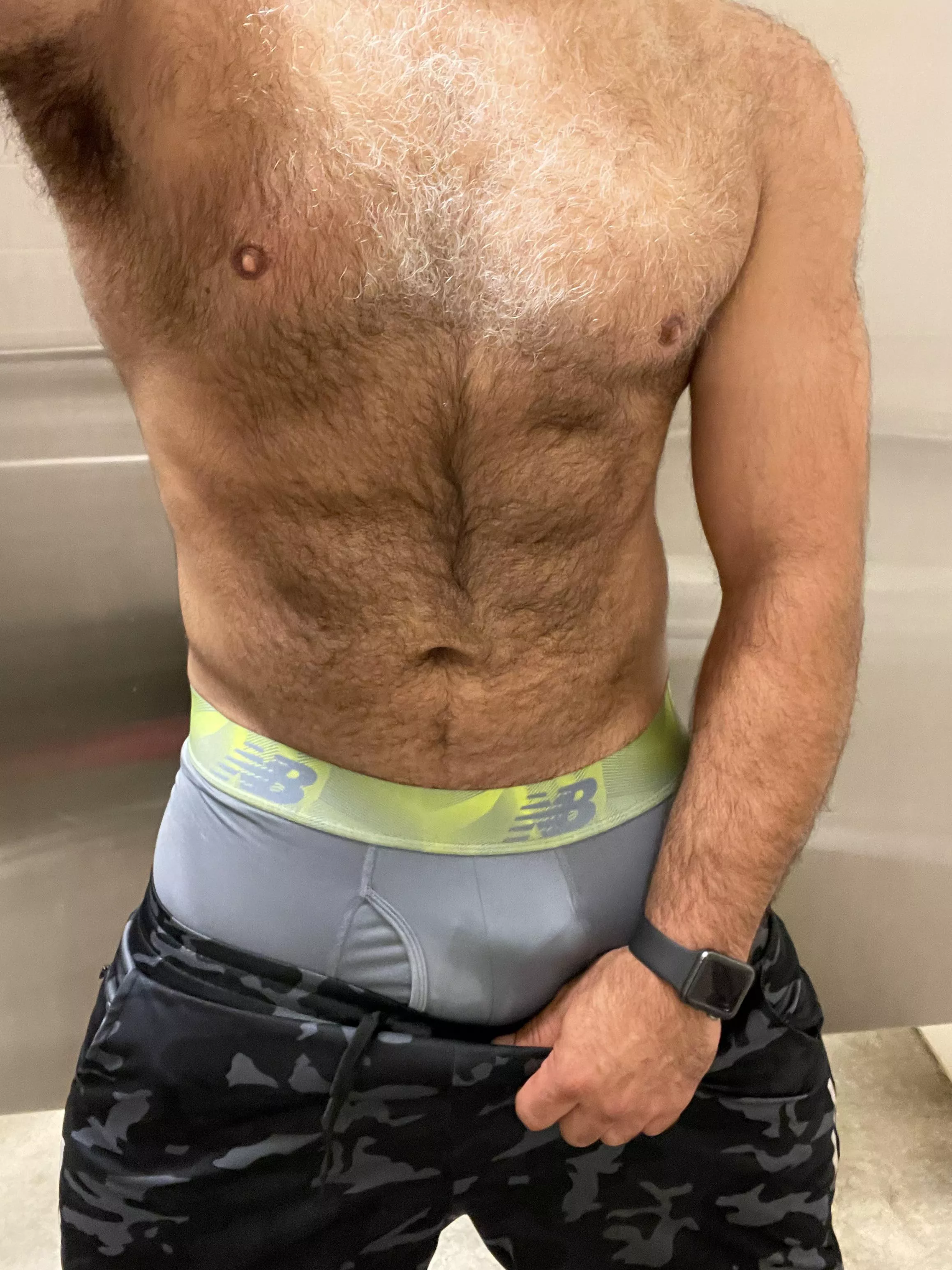 [40] I’m softer than I look.