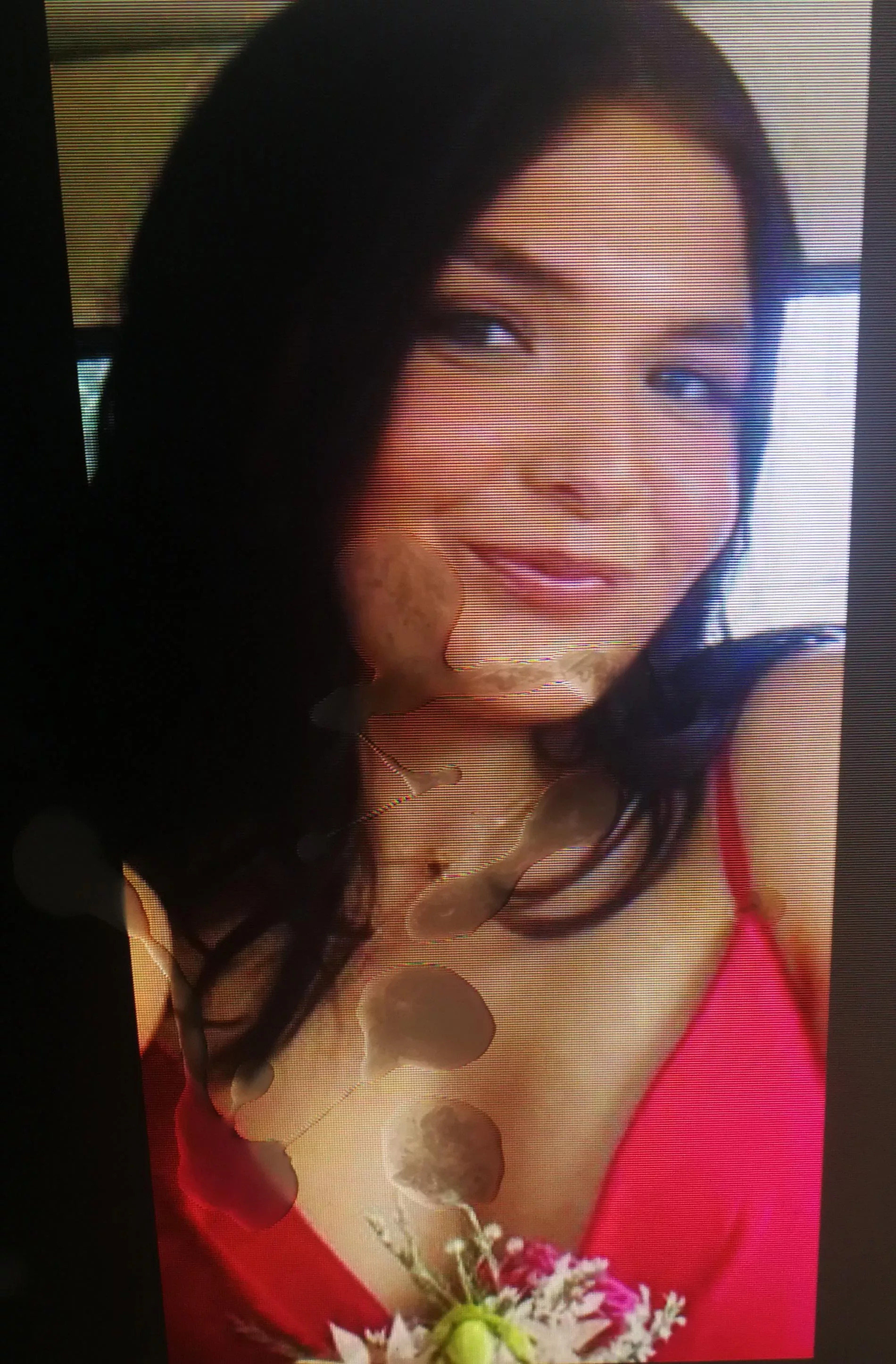 A good bud bust all over my slutty sister. DM if you'd like to do the same.