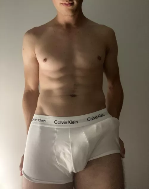 Airport Security asked me yesterday whether I have a weapon down there.