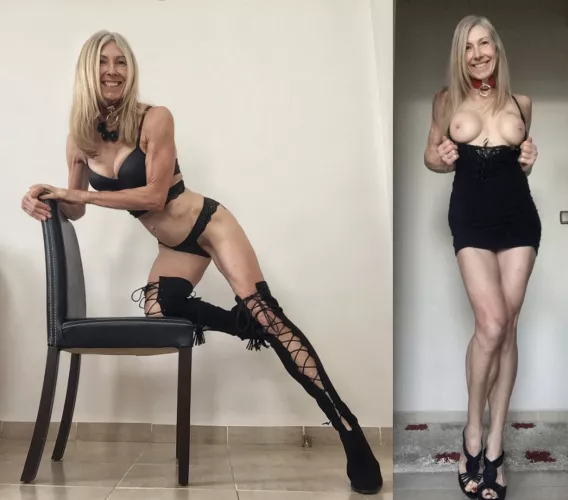 Be honest guys. At 59 am I too old for younger guys?