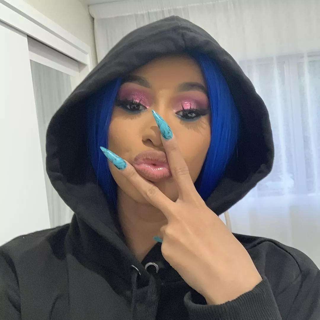 cardi b