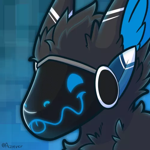 Commission for @Araz_Here from Twitter (art by me)