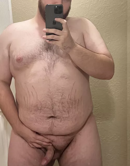 daddy needs to breed you ☺️