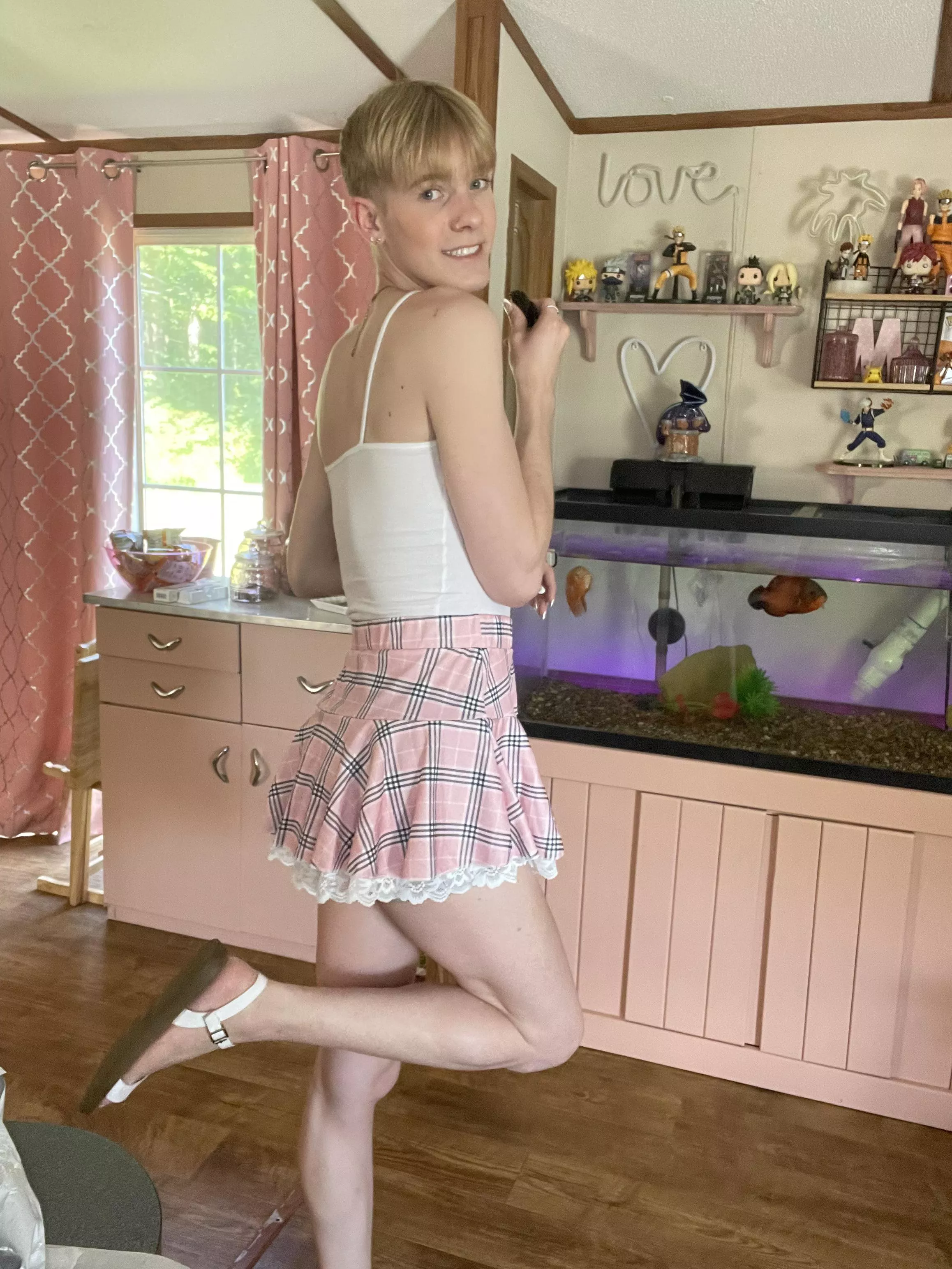 do my shoes match? 💖