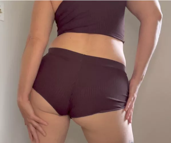 Everything comes off when I go to bed, but like to lounge in sexy pajamas!