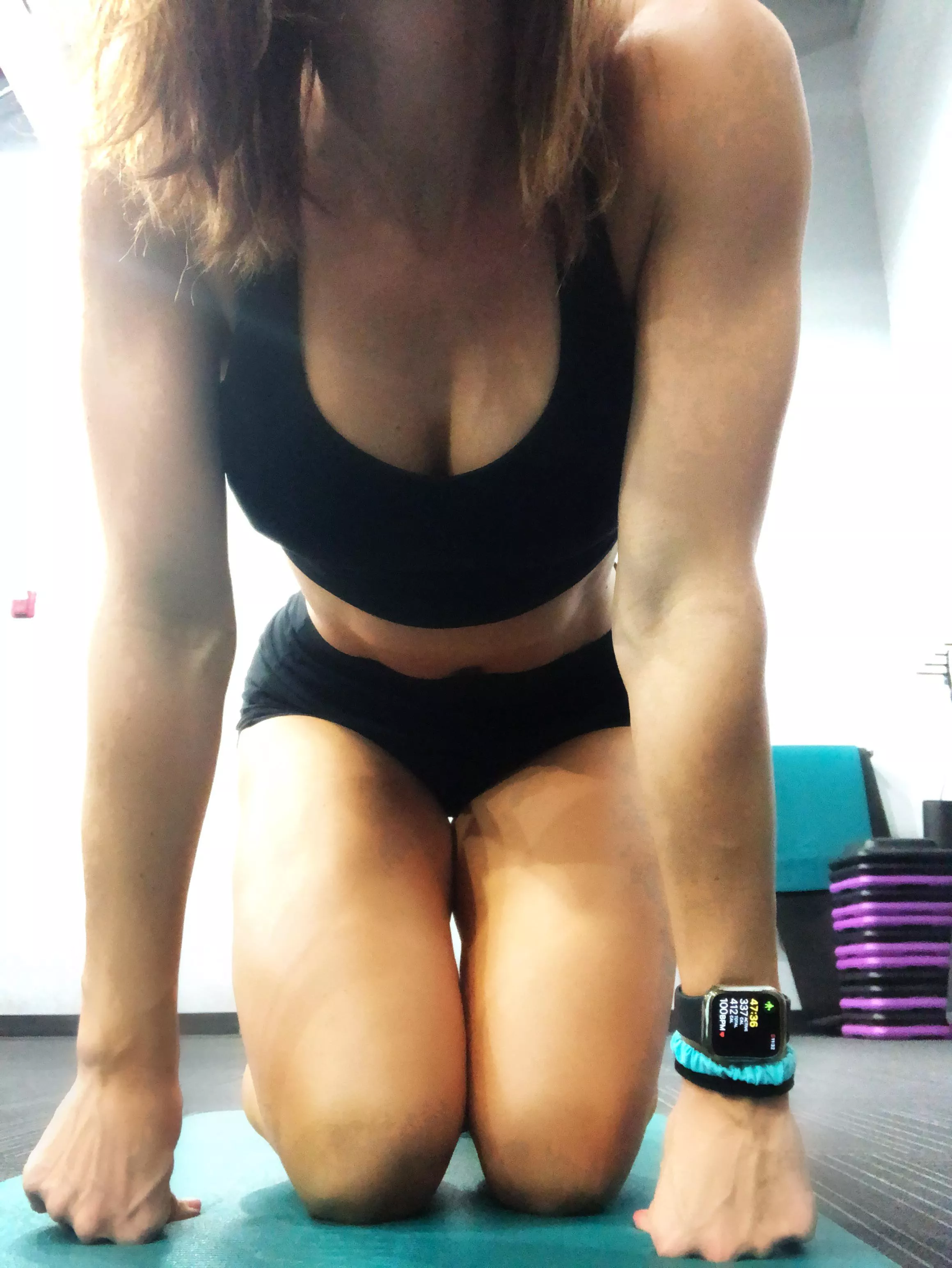 [F] Resting gone mild