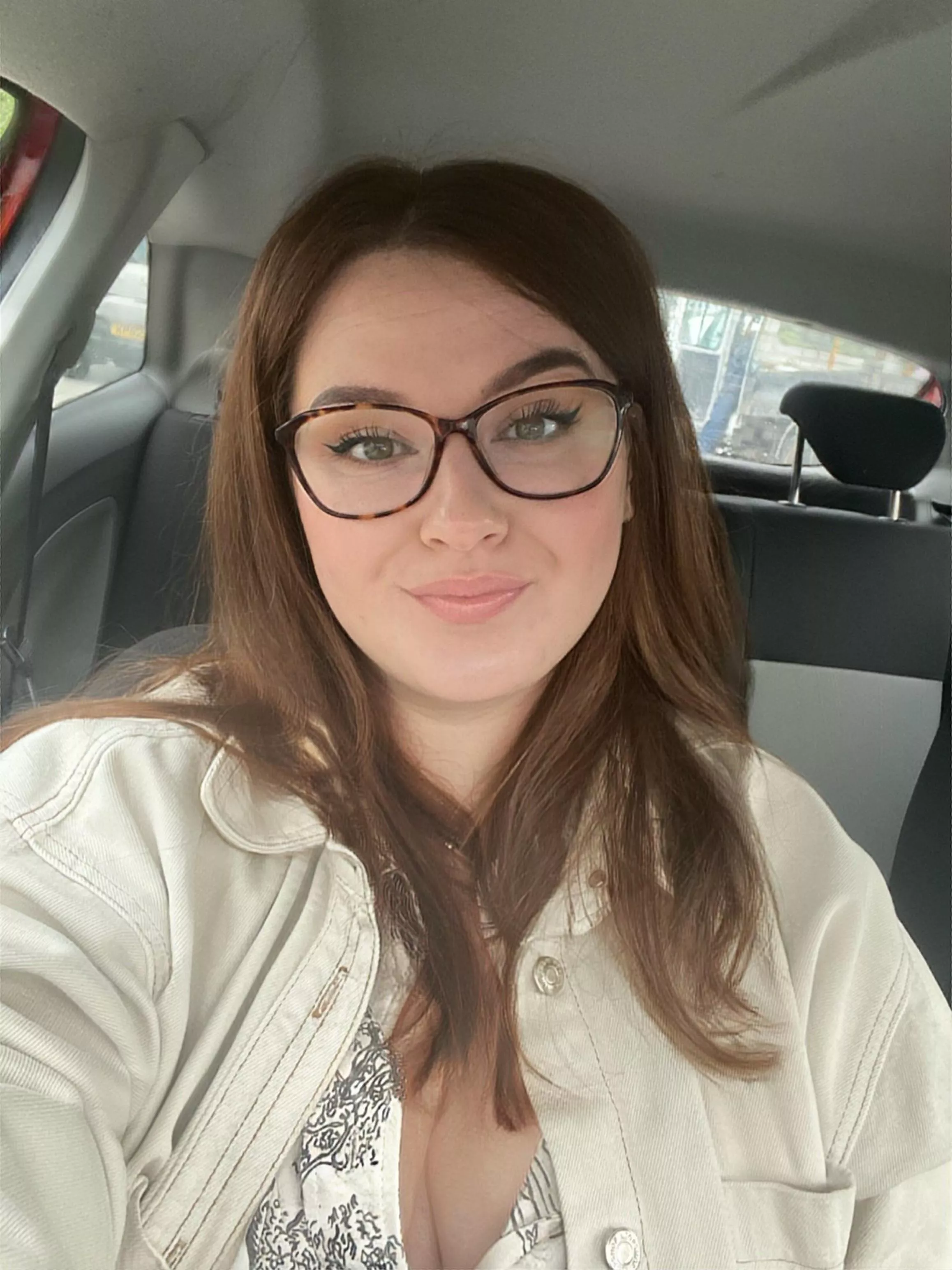 Good Morning! Procrastinating heading in to work 🤫