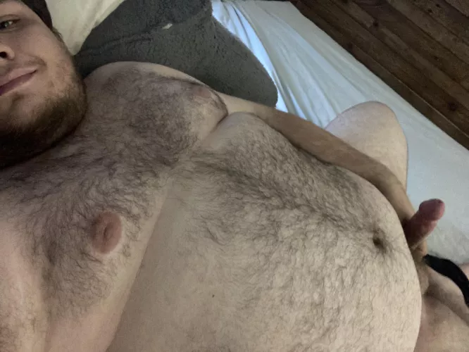 Got out of work and all I want is for someone to sit on my face