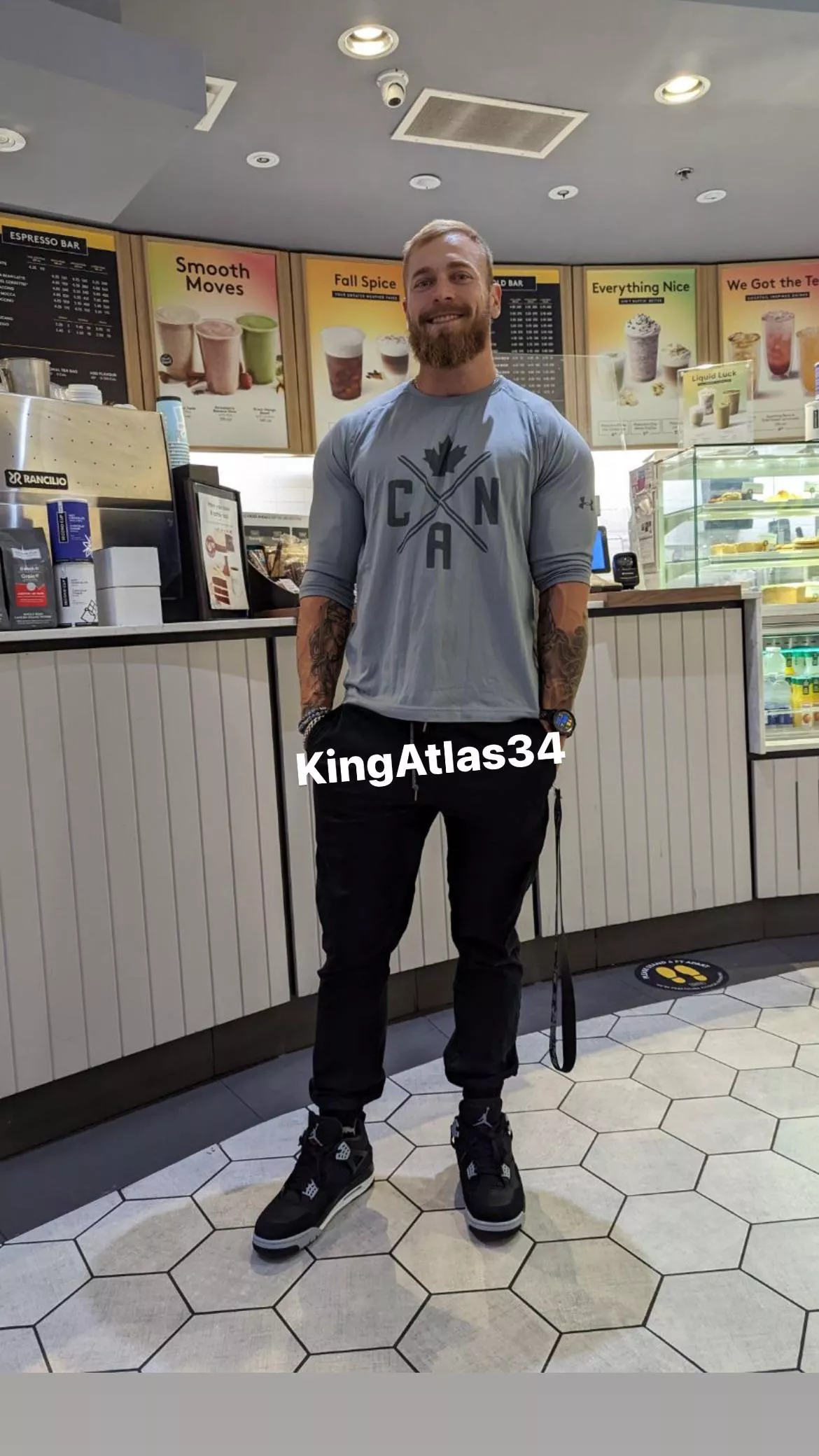 Hope you are having a great day! Don’t forget to smile 😁