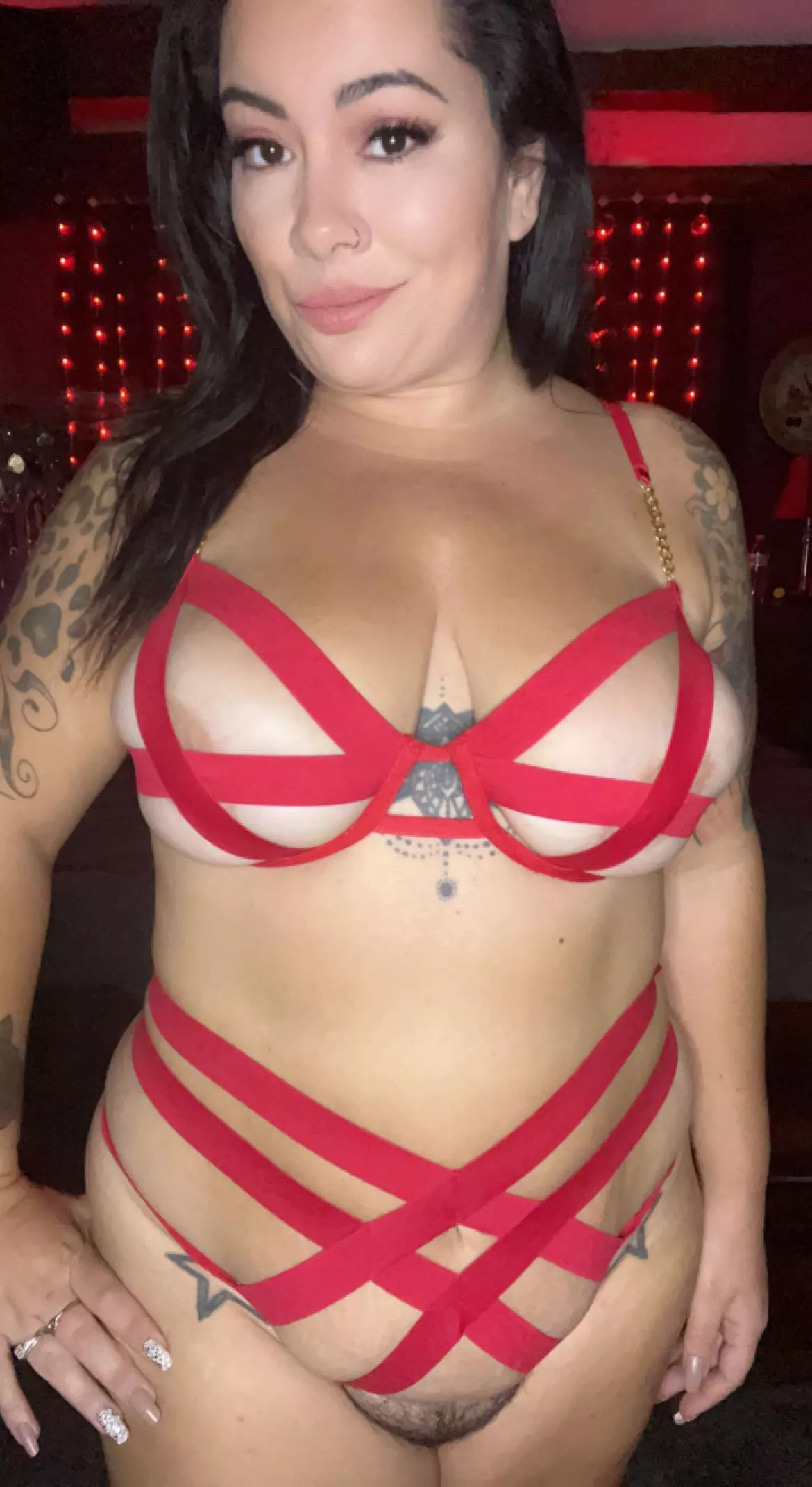 Hubby’s out and I’m ready for some new cock. Who’s it gonna be?