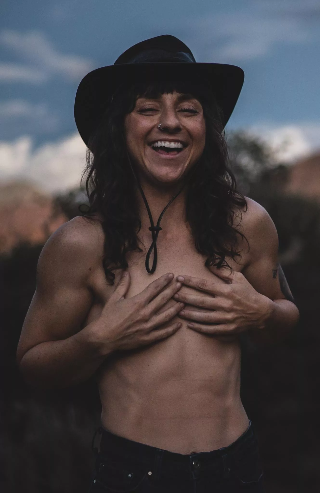 I hope this smile is contagious 💕