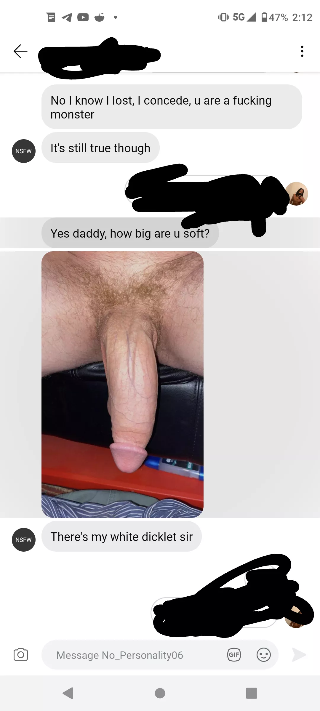 I love to put them in their place 🤣🤣