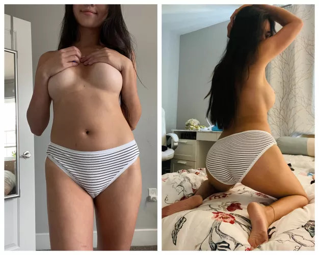 I may look innocent but wait until you meet my naughty side 😚