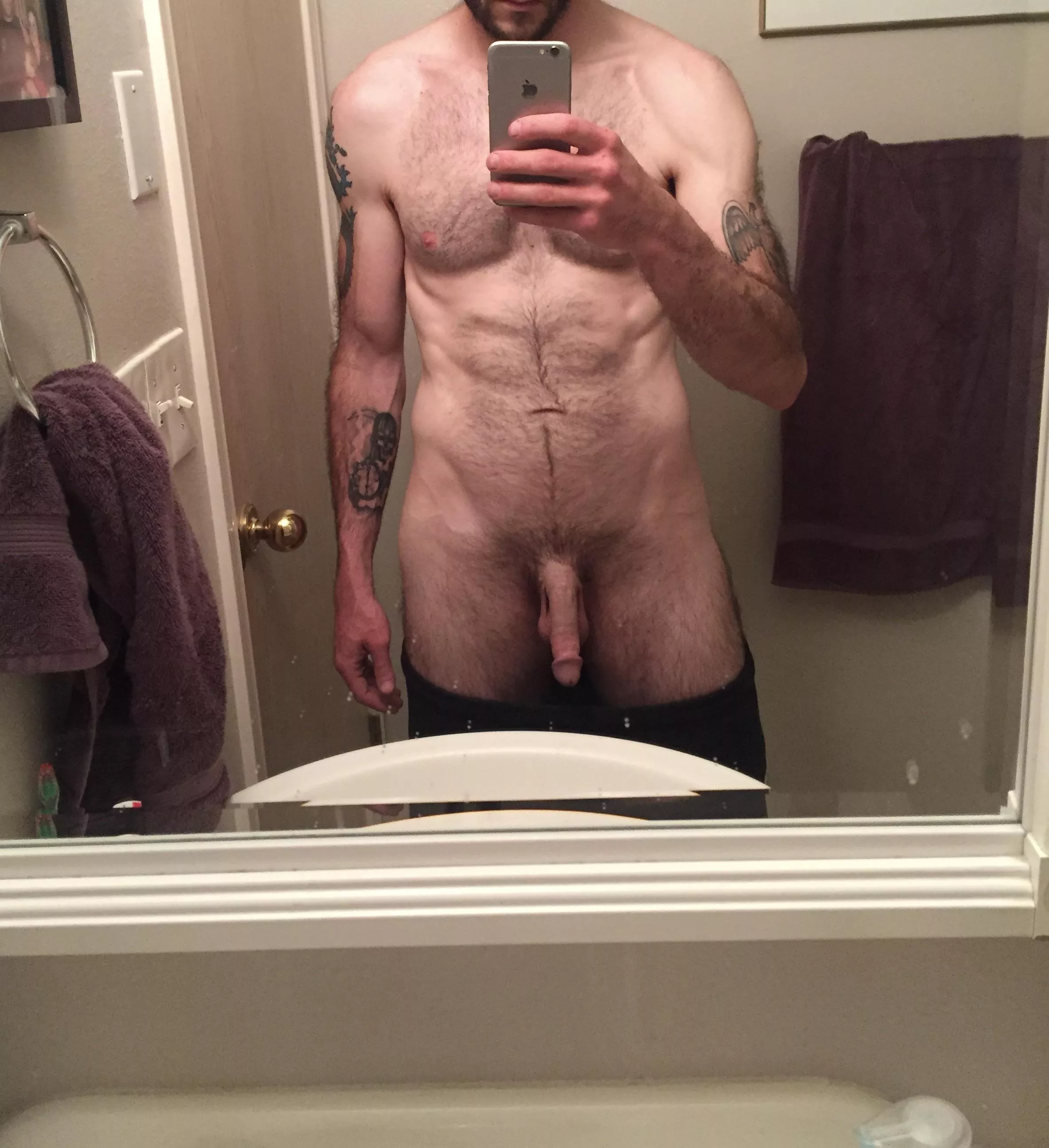 I should get back into shape like I was here