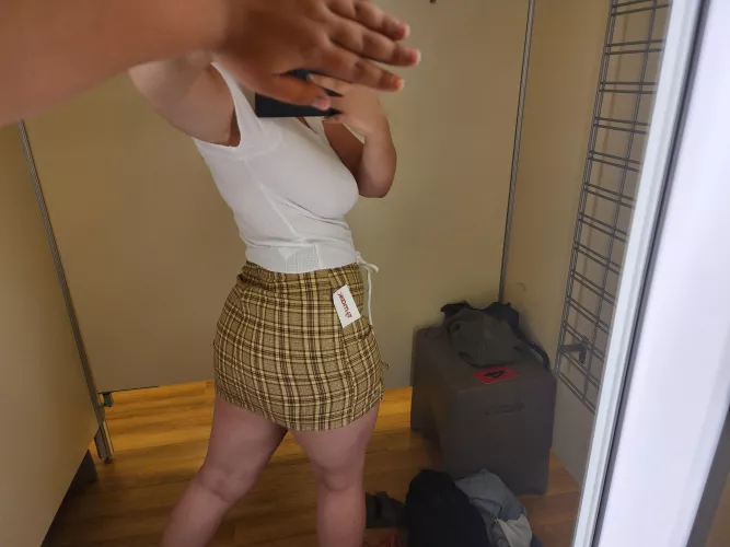 I took a video while I was in here too 😉