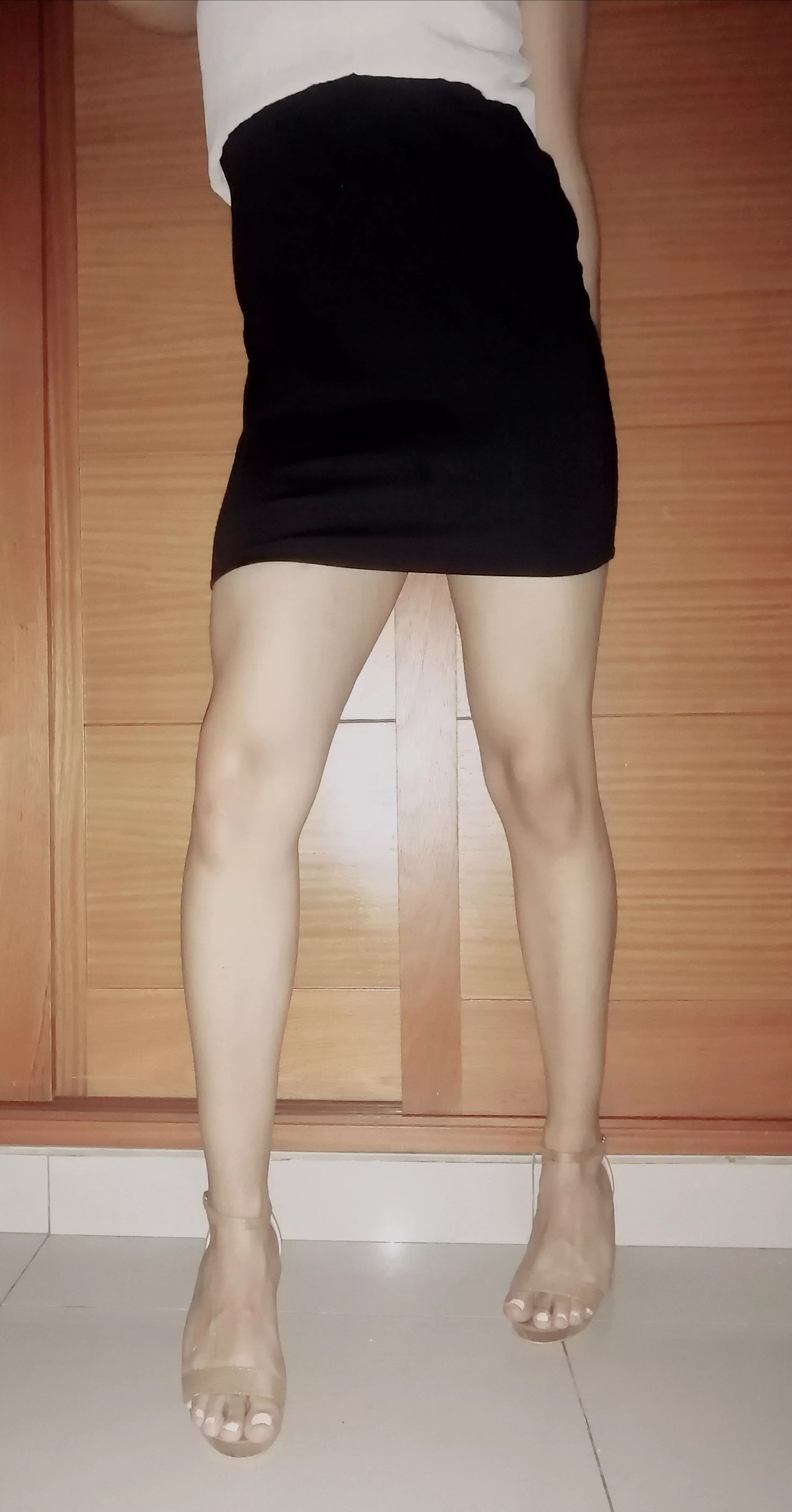 I'd make a great secretary 🖤