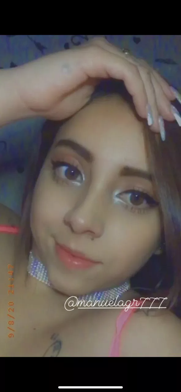 Im thinking why don’t you play with me baby?💓😋💓