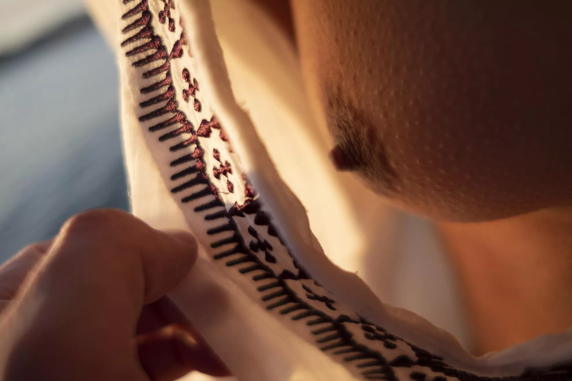 It's time. Here's Part IV. Our last shoot before I moved.