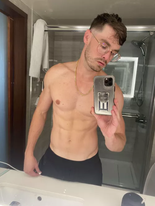 Keepin it classy with this one...check my profile for more 😈😈