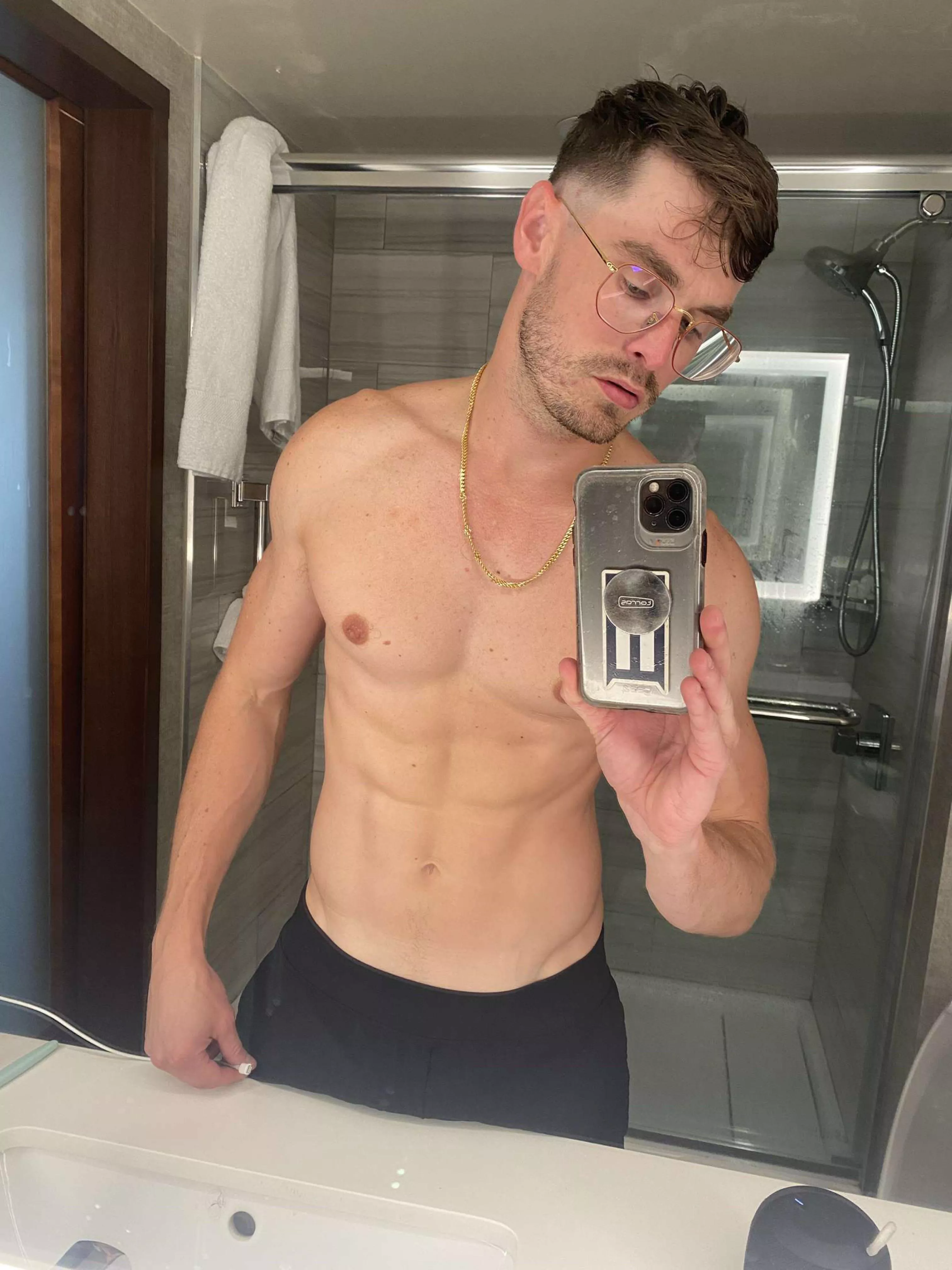 Keepin it classy with this one...check my profile for more 😈😈