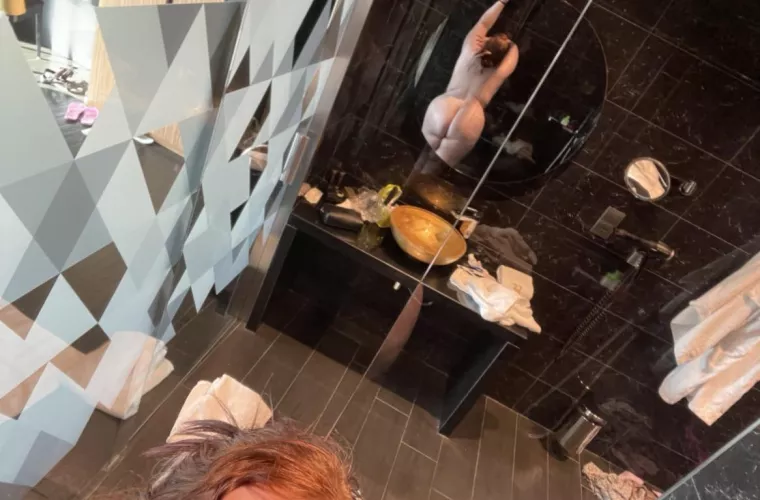 Let’s get dirty together before we clean each other off