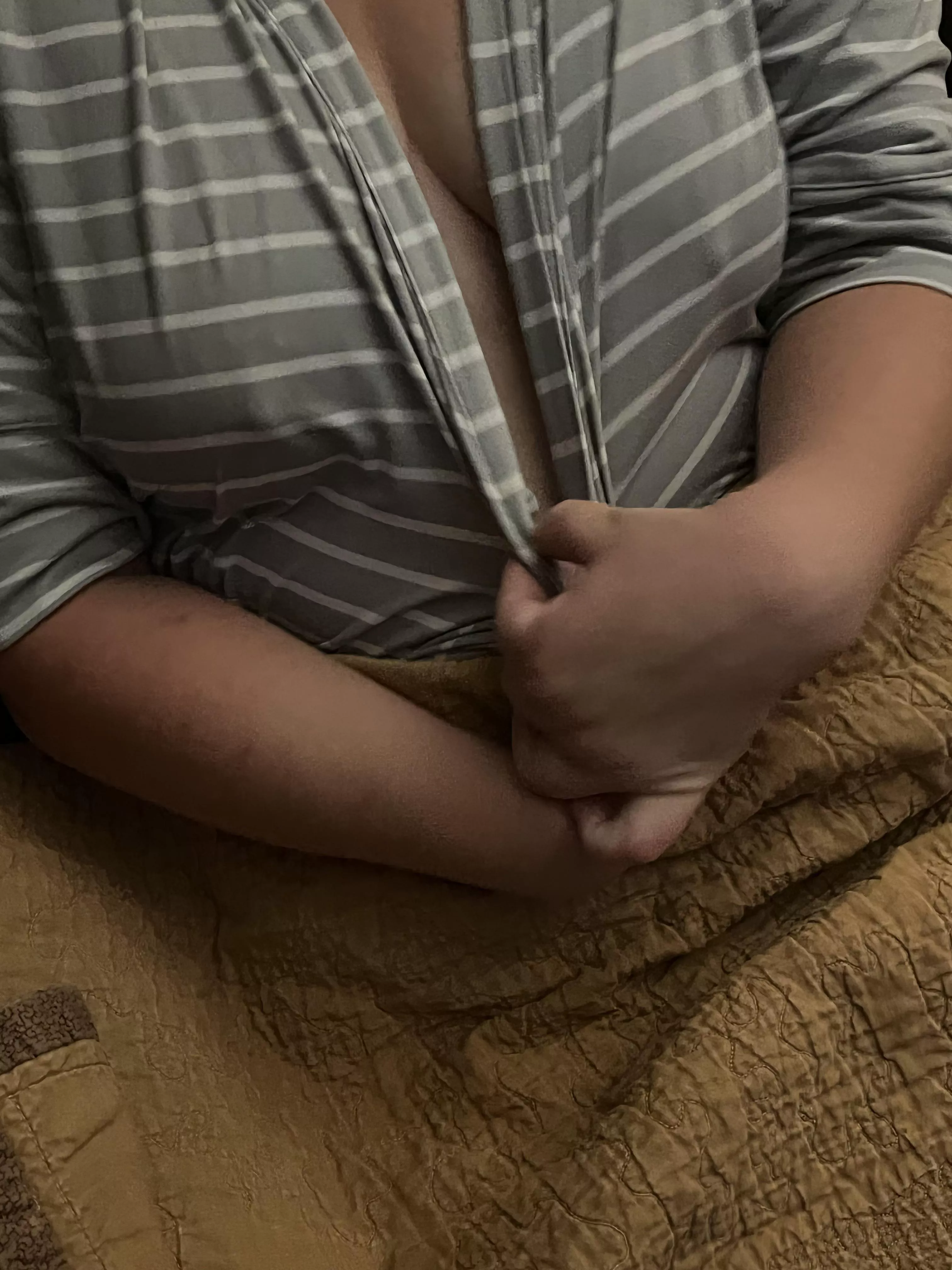 Let’s play…. Hubbys away!