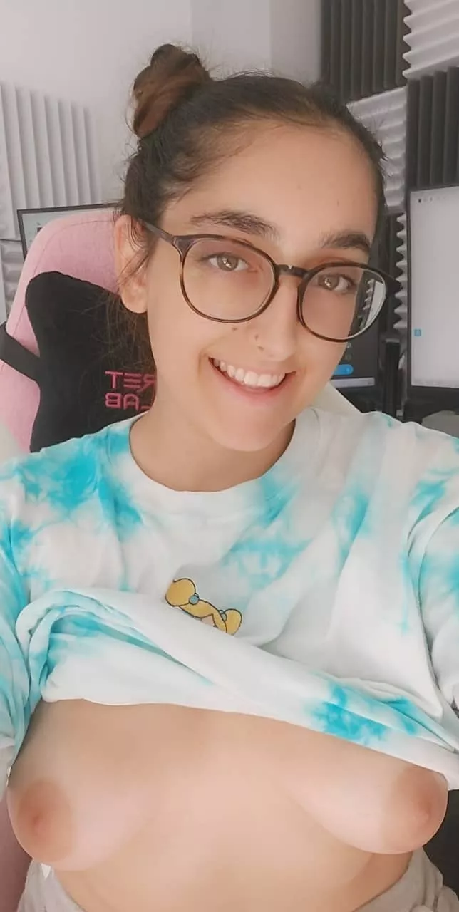 Little titties, Big Fun 💗😇