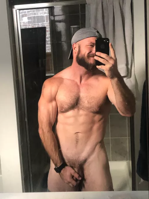 M - dad bod - 35