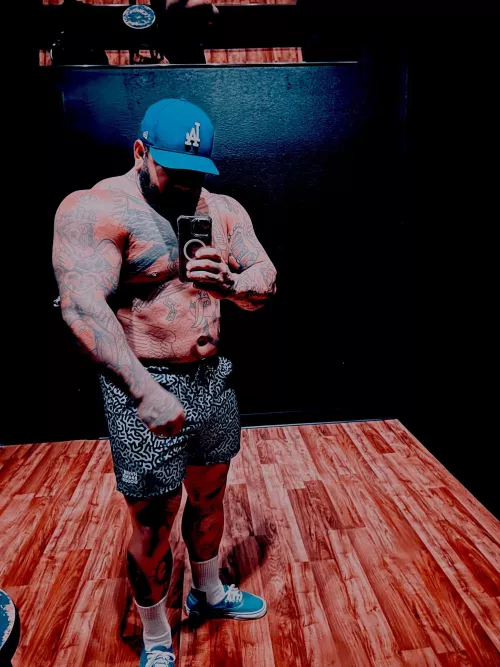 (M) not super wild…yet