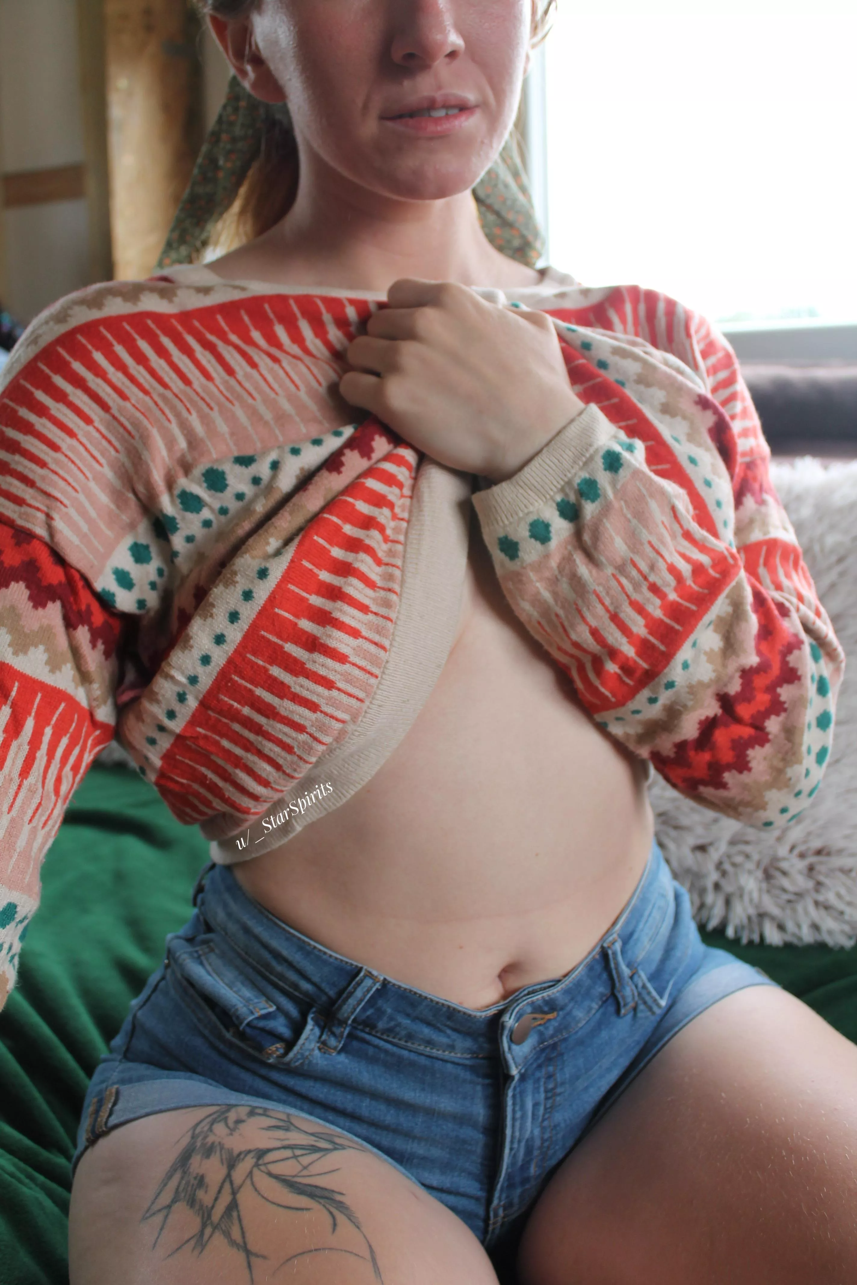 one day I shall show you all my jumpers... there's a lot [f]