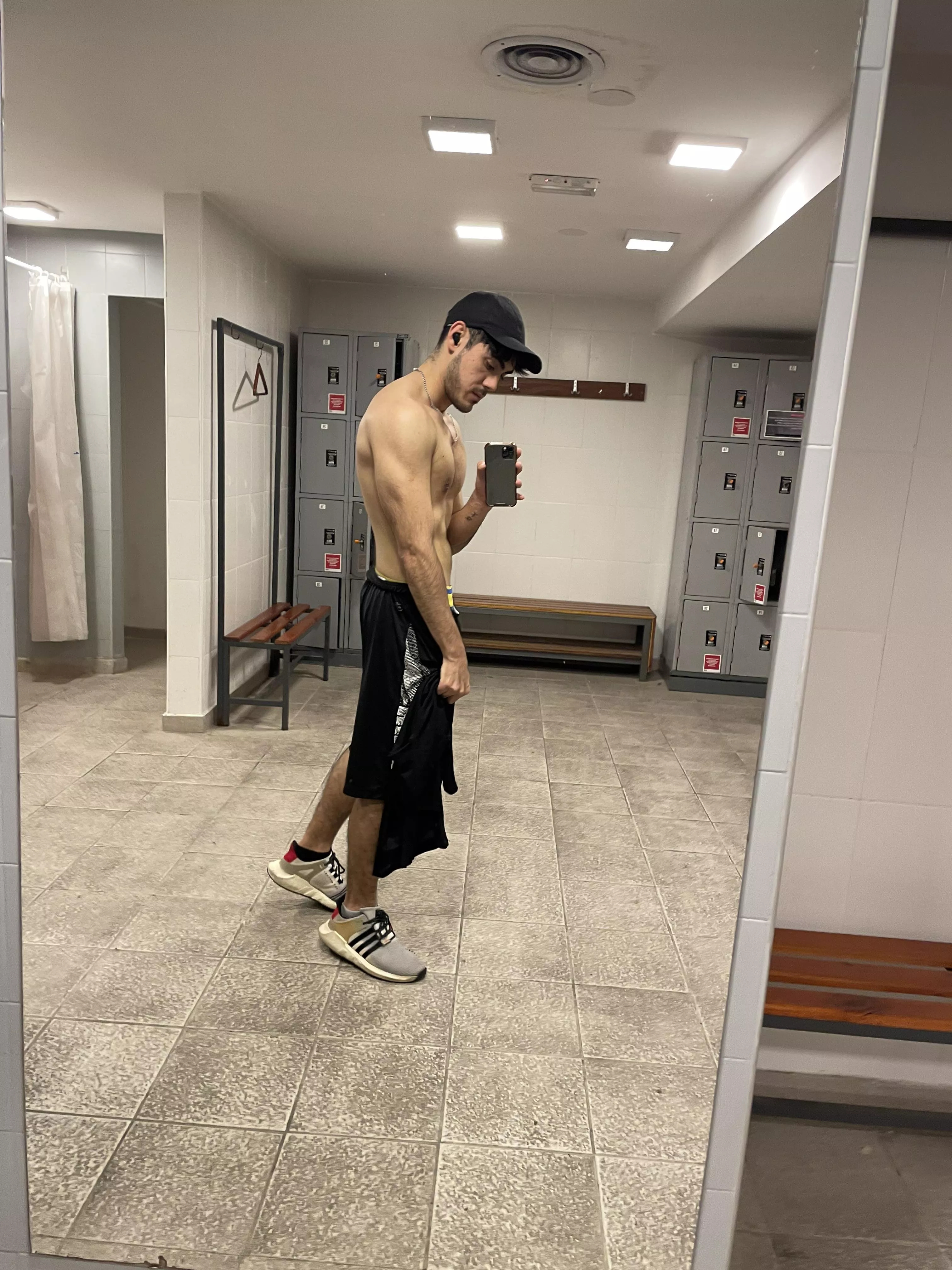 Other day complete now 🍆😈