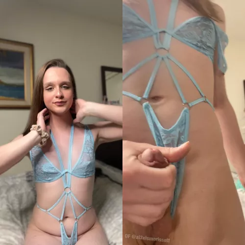 ready for a little snack? 😜