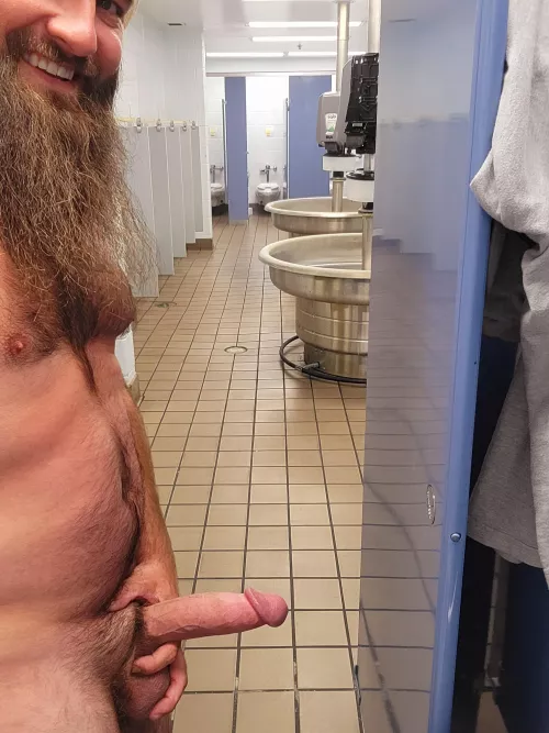 Risking it all at work!!!!