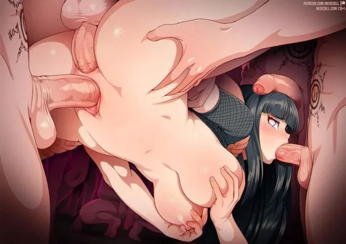 Rule 34 Hinata filled by Hokage Naruto's true ninja skills (Neocoill) [Naruto]