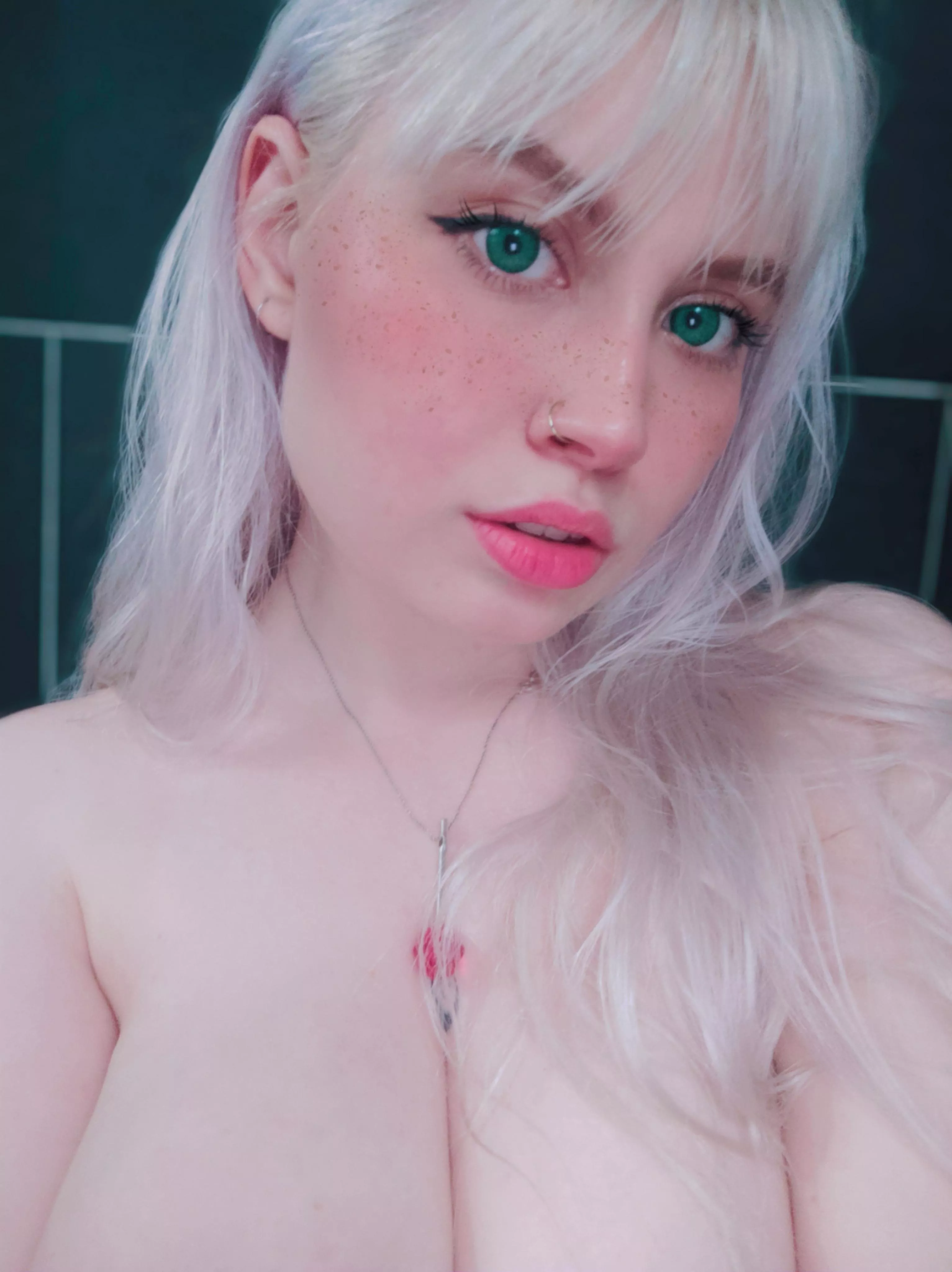 Shall we shower together? 😉