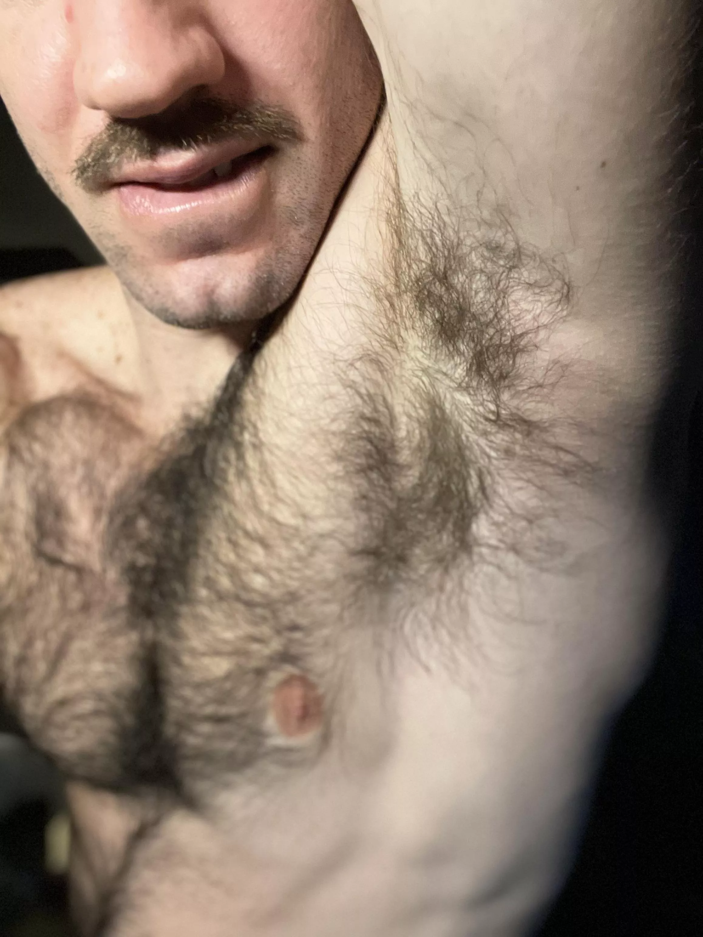 The only armpit you’ll ever need