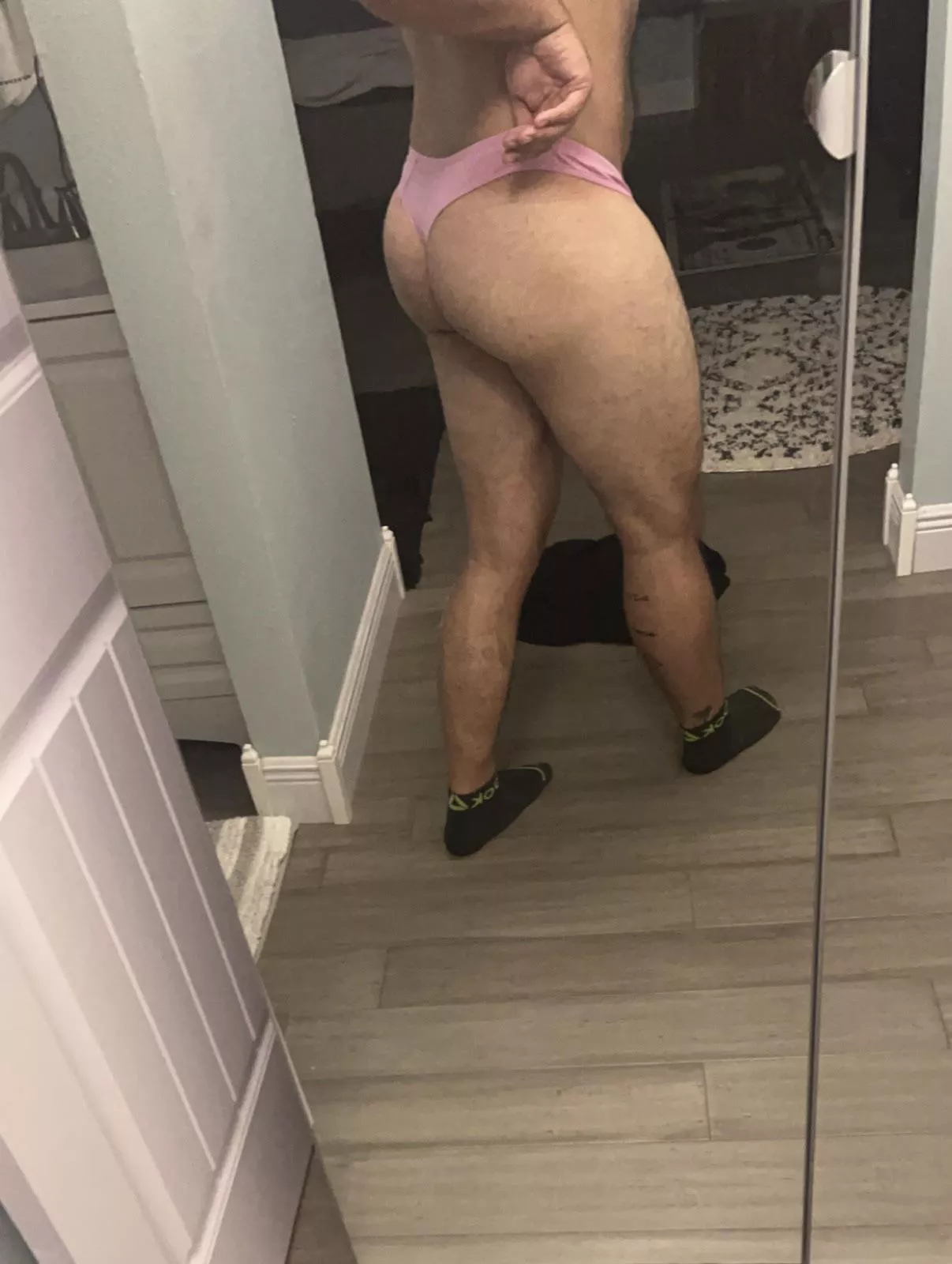 Thong Thursday! What color thong are you wearing today?