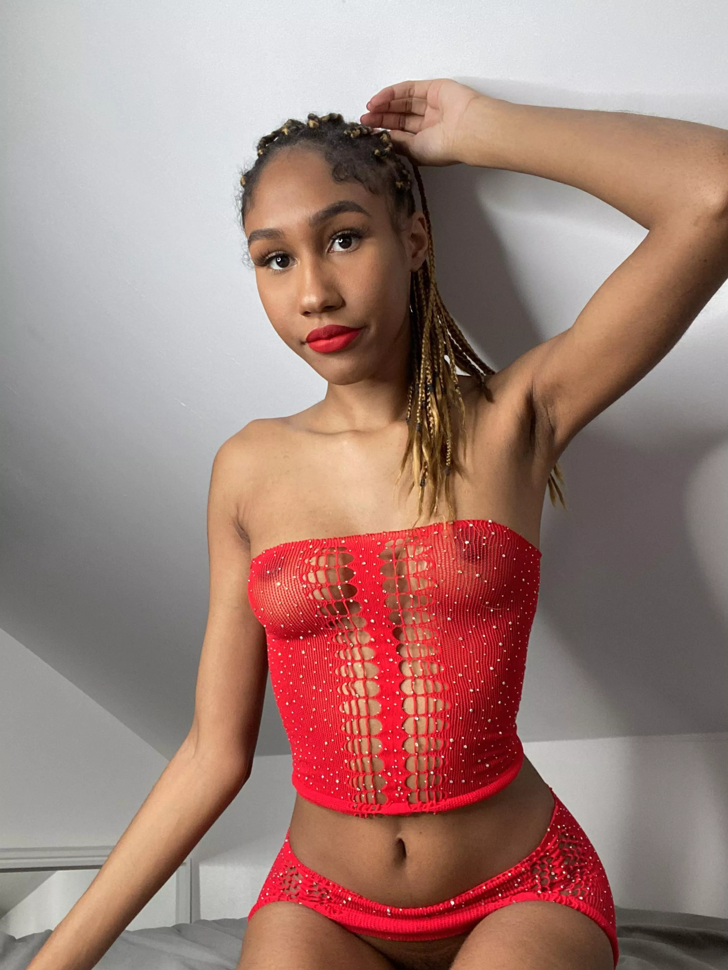 Umm is my top see through [image]