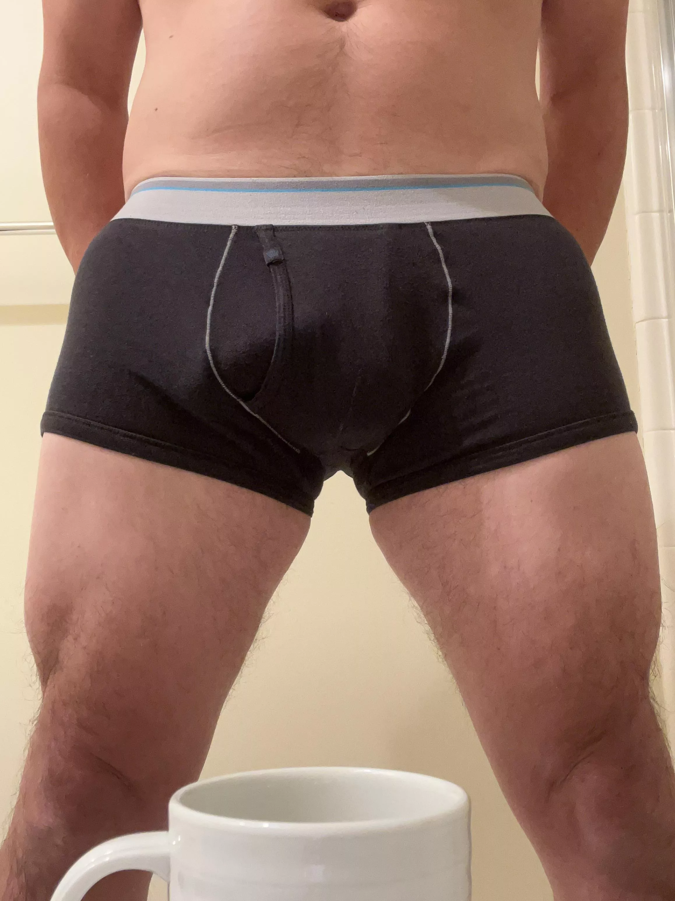 With a declaration from the official maker of rules, it is formally thirsty thigh Thursday friends